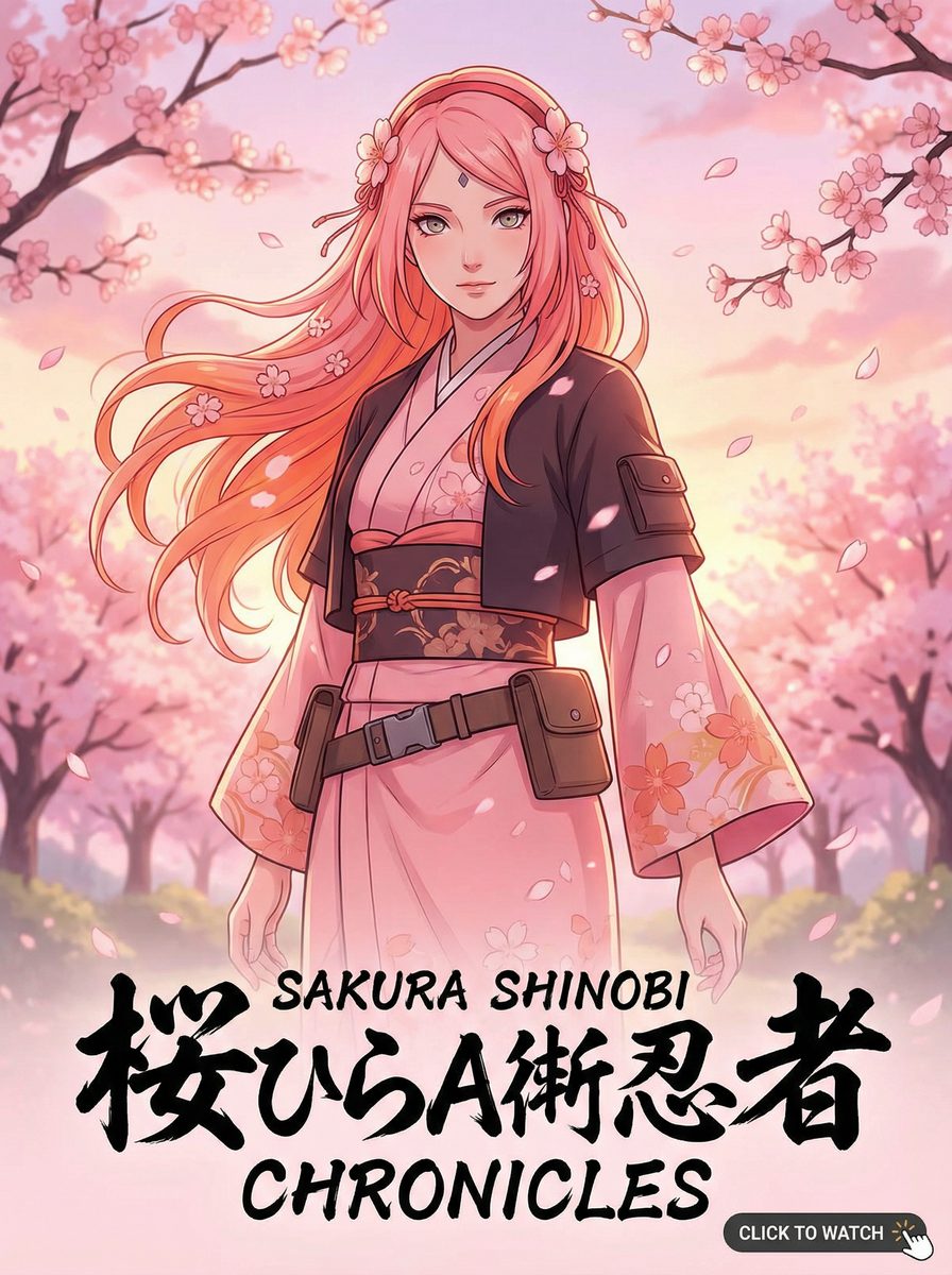 呦呦视频动漫-樱花忍者物语