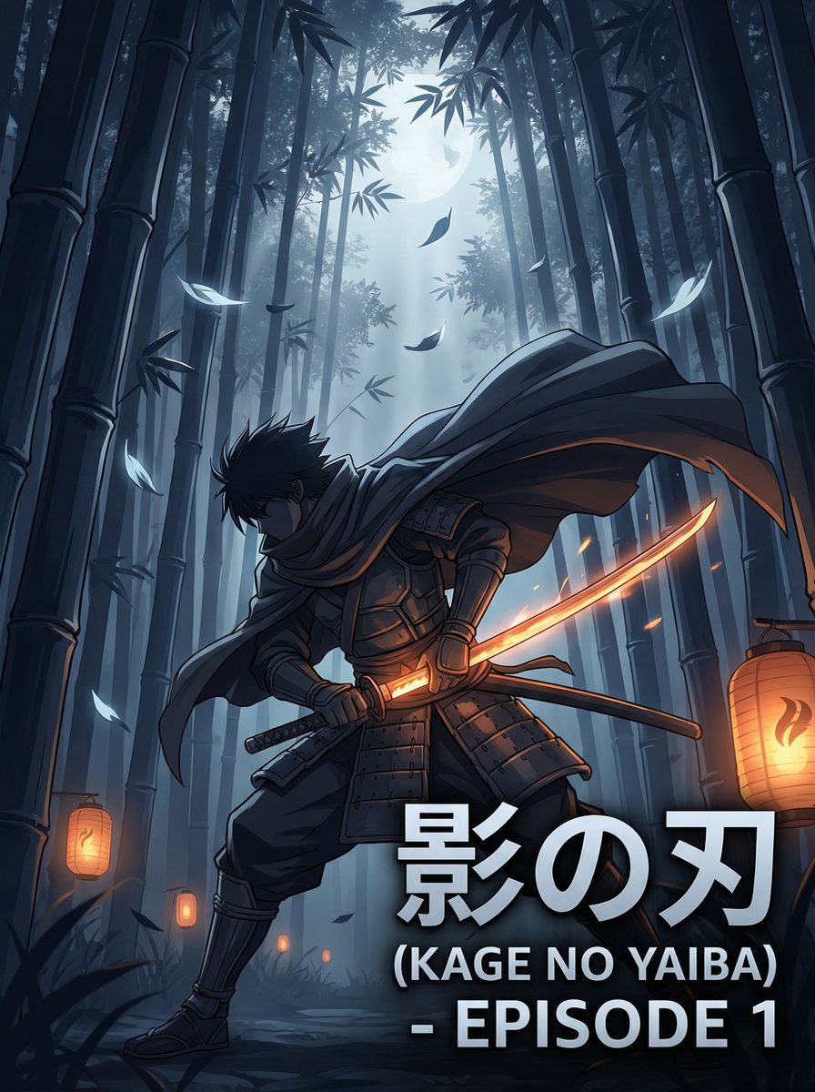 呦呦视频动漫-影之刃