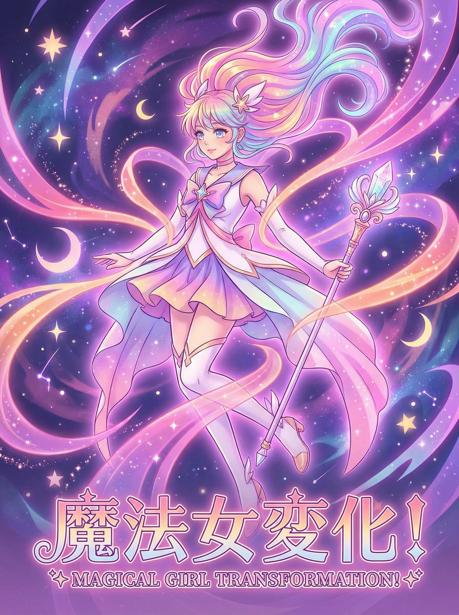 呦呦视频动漫-魔法少女