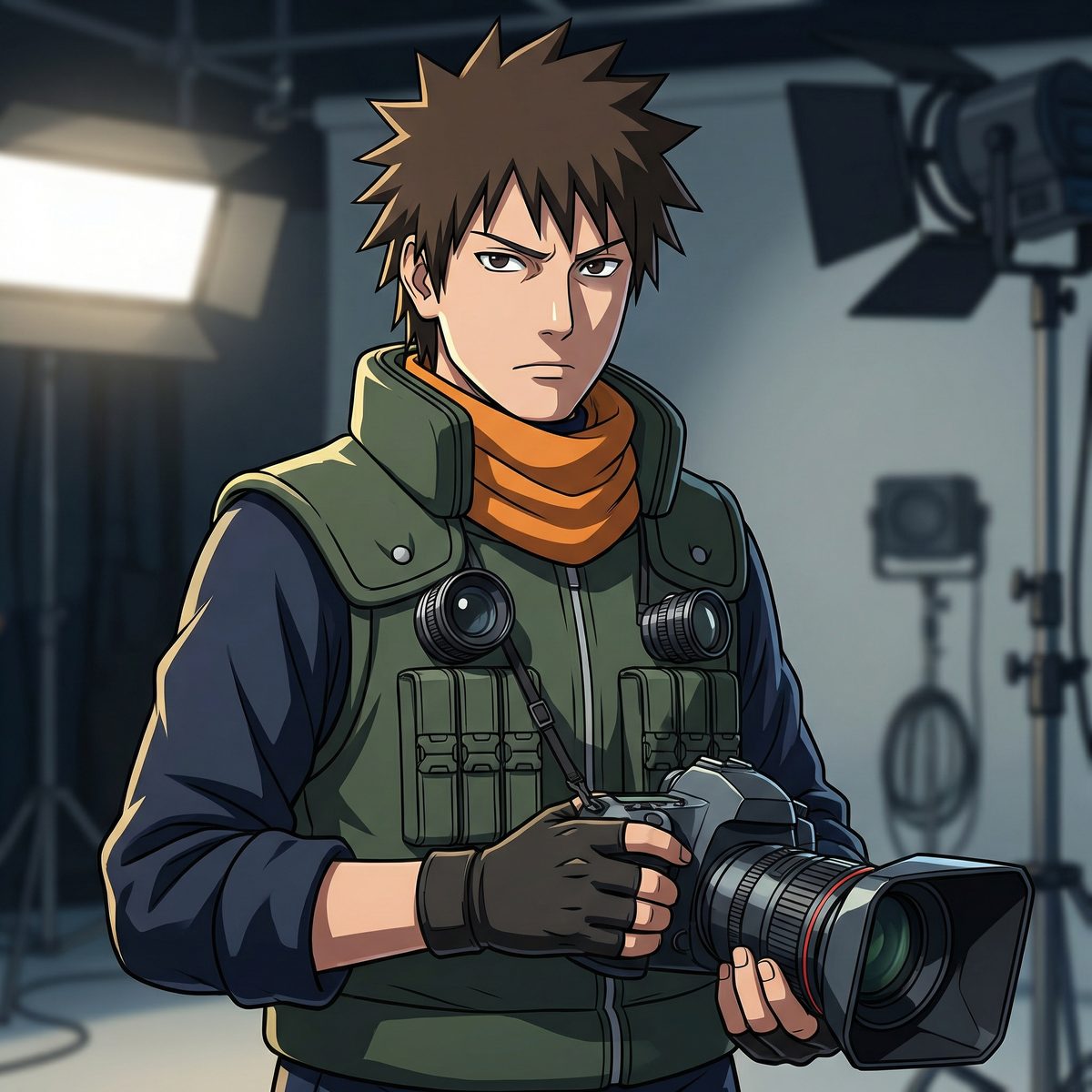 呦呦视频摄影师-张浩然